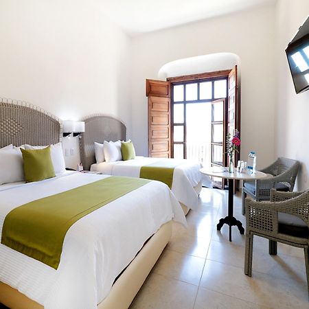 Hotel Mision Campeche Extérieur photo