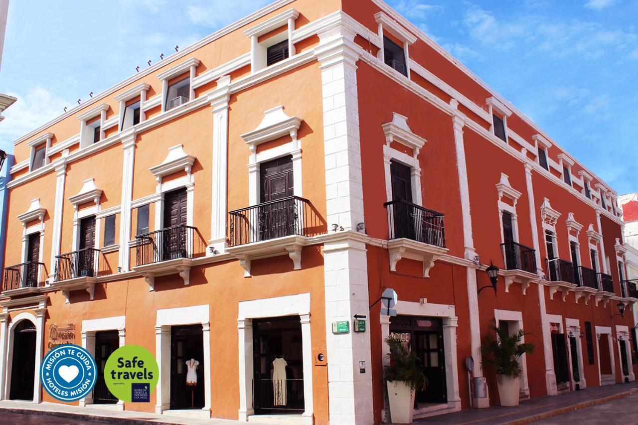 Hotel Mision Campeche Extérieur photo