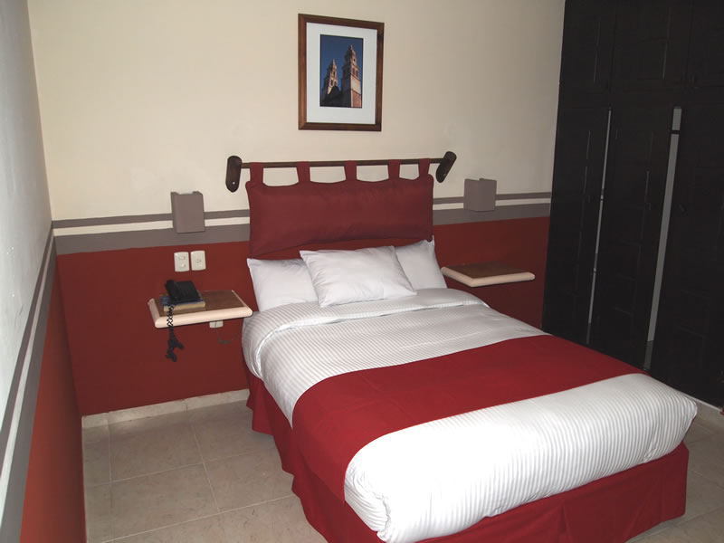 Hotel Mision Campeche Extérieur photo