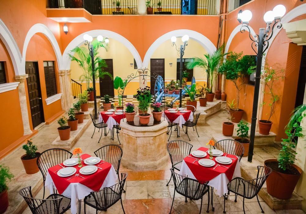 Hotel Mision Campeche Extérieur photo