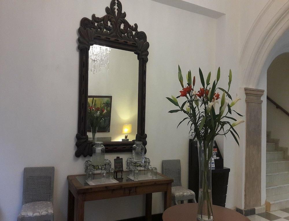 Hotel Mision Campeche Extérieur photo