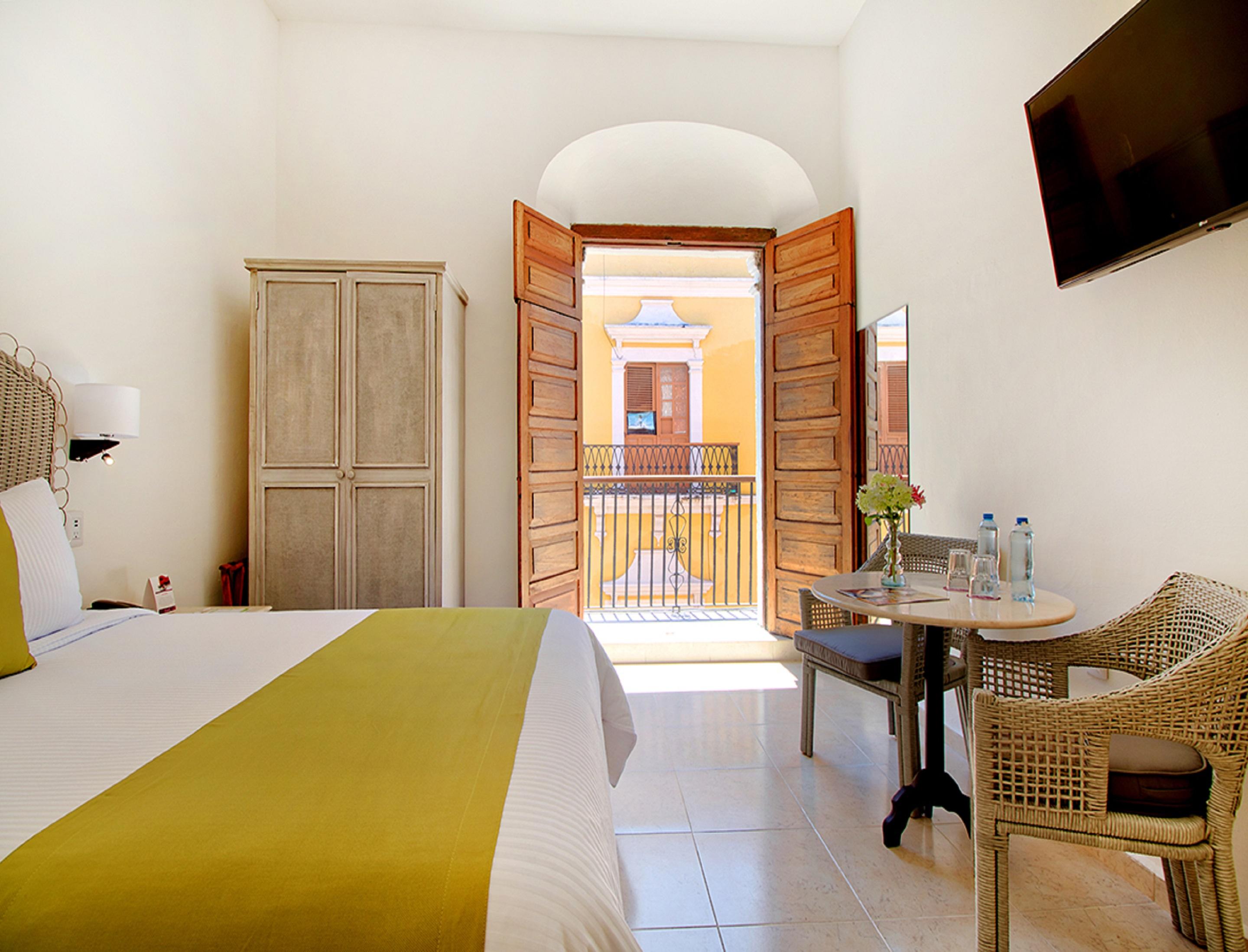 Hotel Mision Campeche Extérieur photo