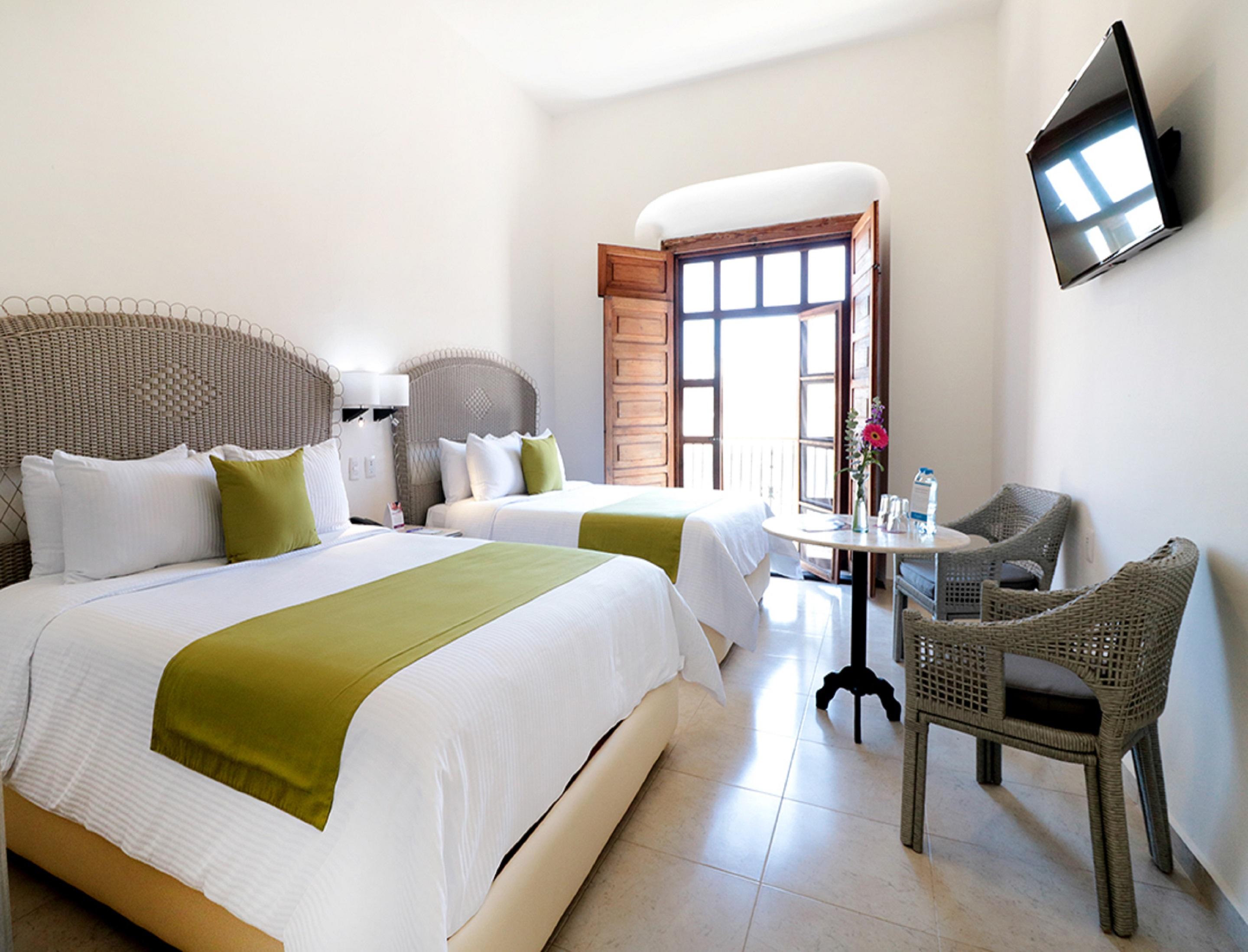 Hotel Mision Campeche Extérieur photo