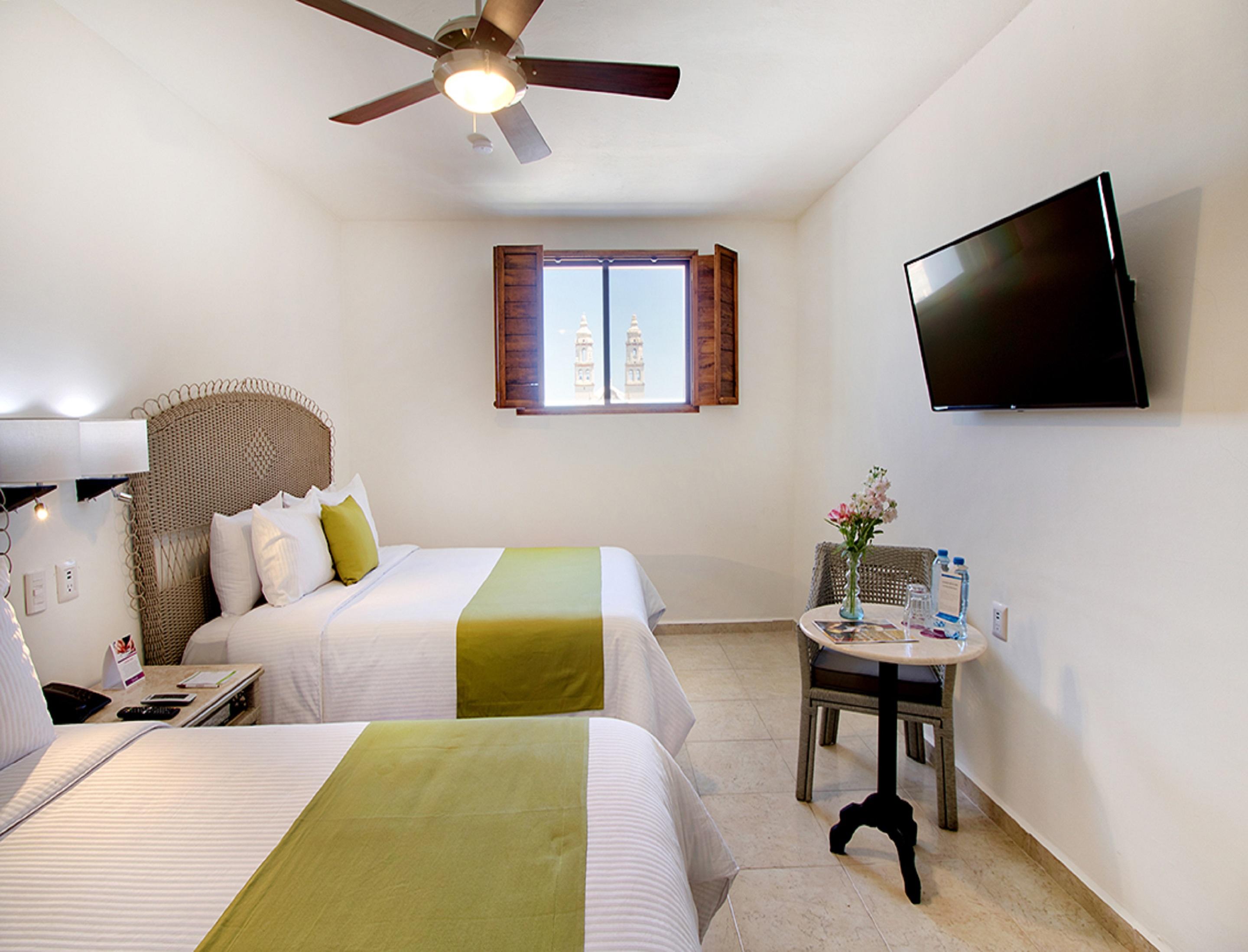 Hotel Mision Campeche Extérieur photo