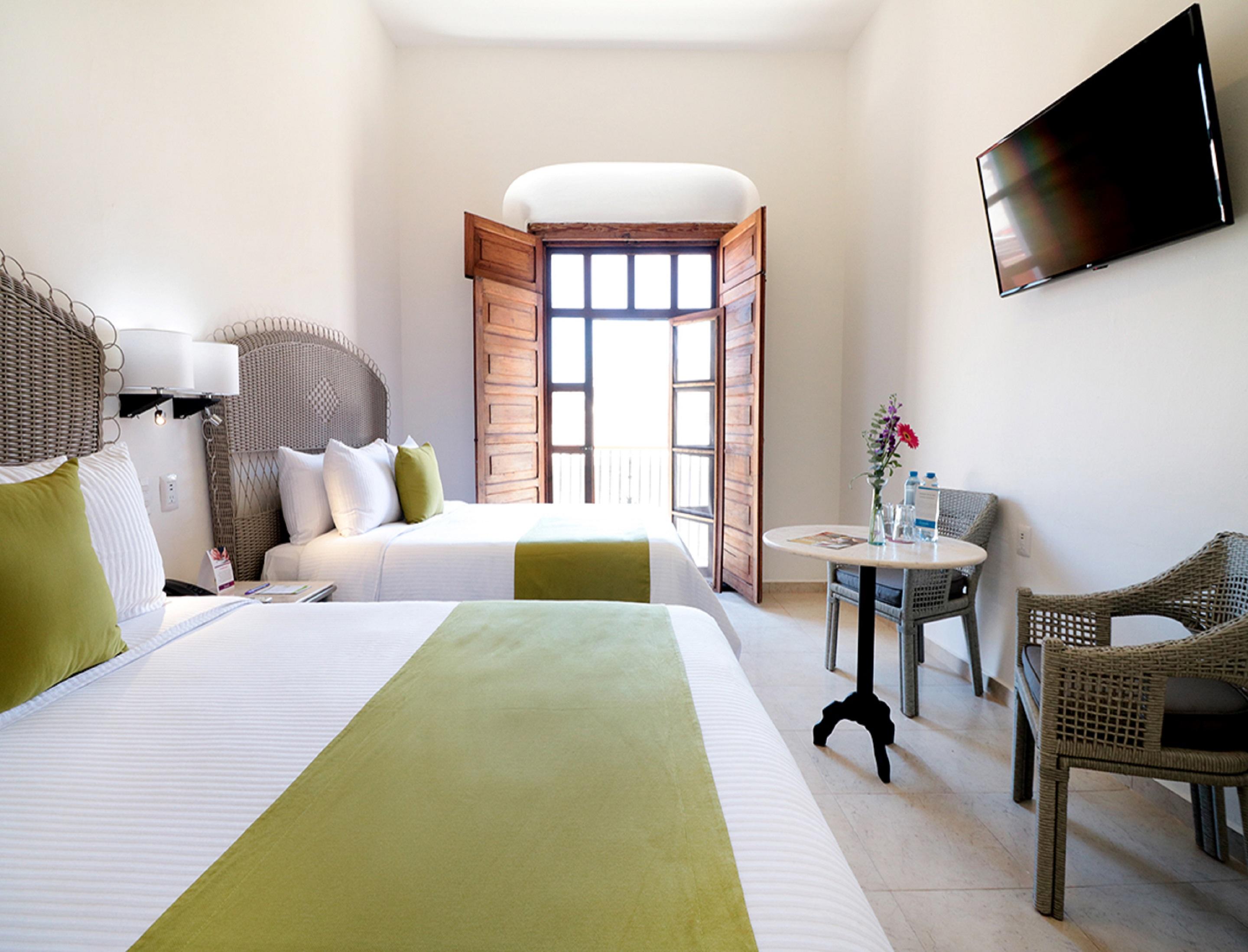 Hotel Mision Campeche Extérieur photo