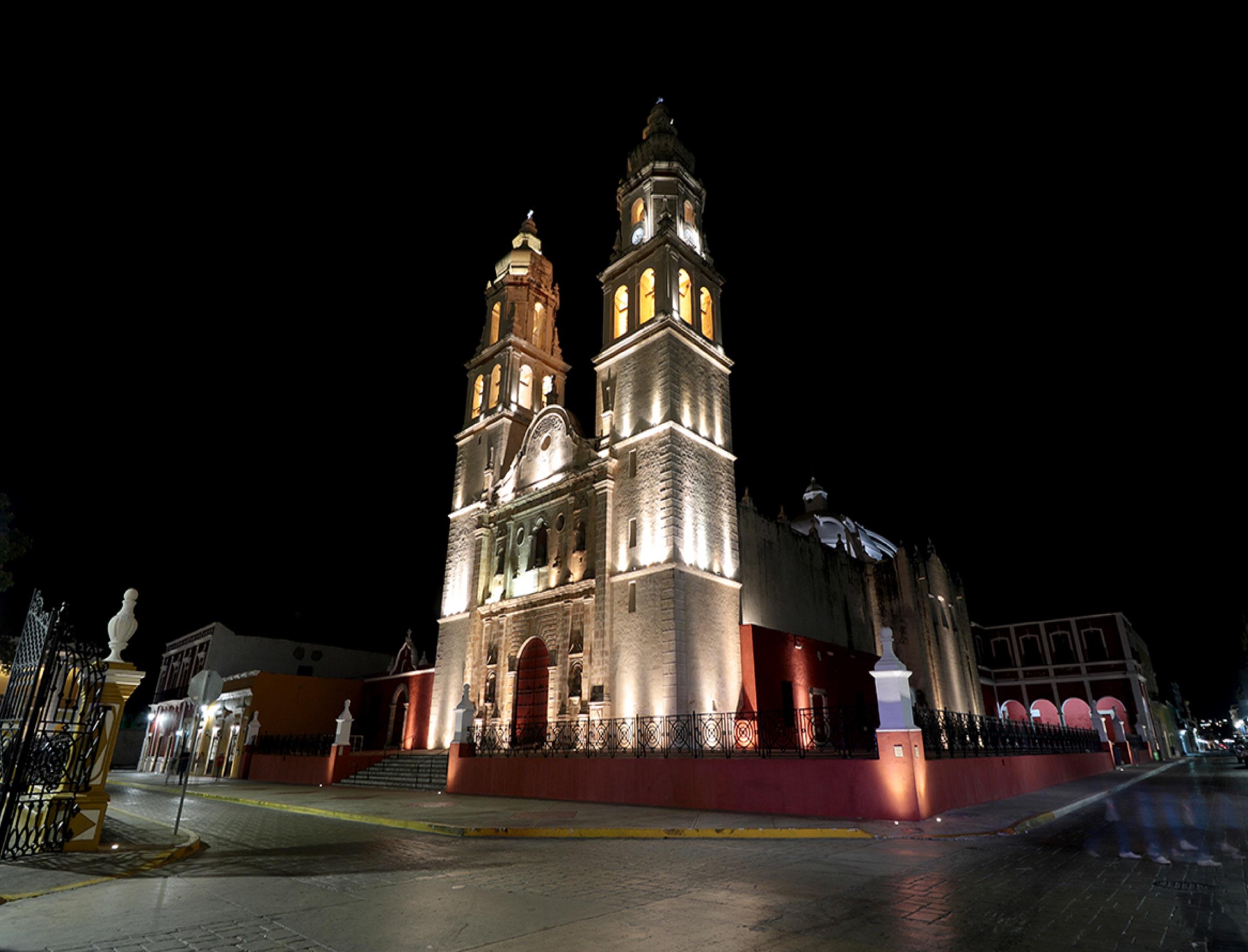 Hotel Mision Campeche Extérieur photo