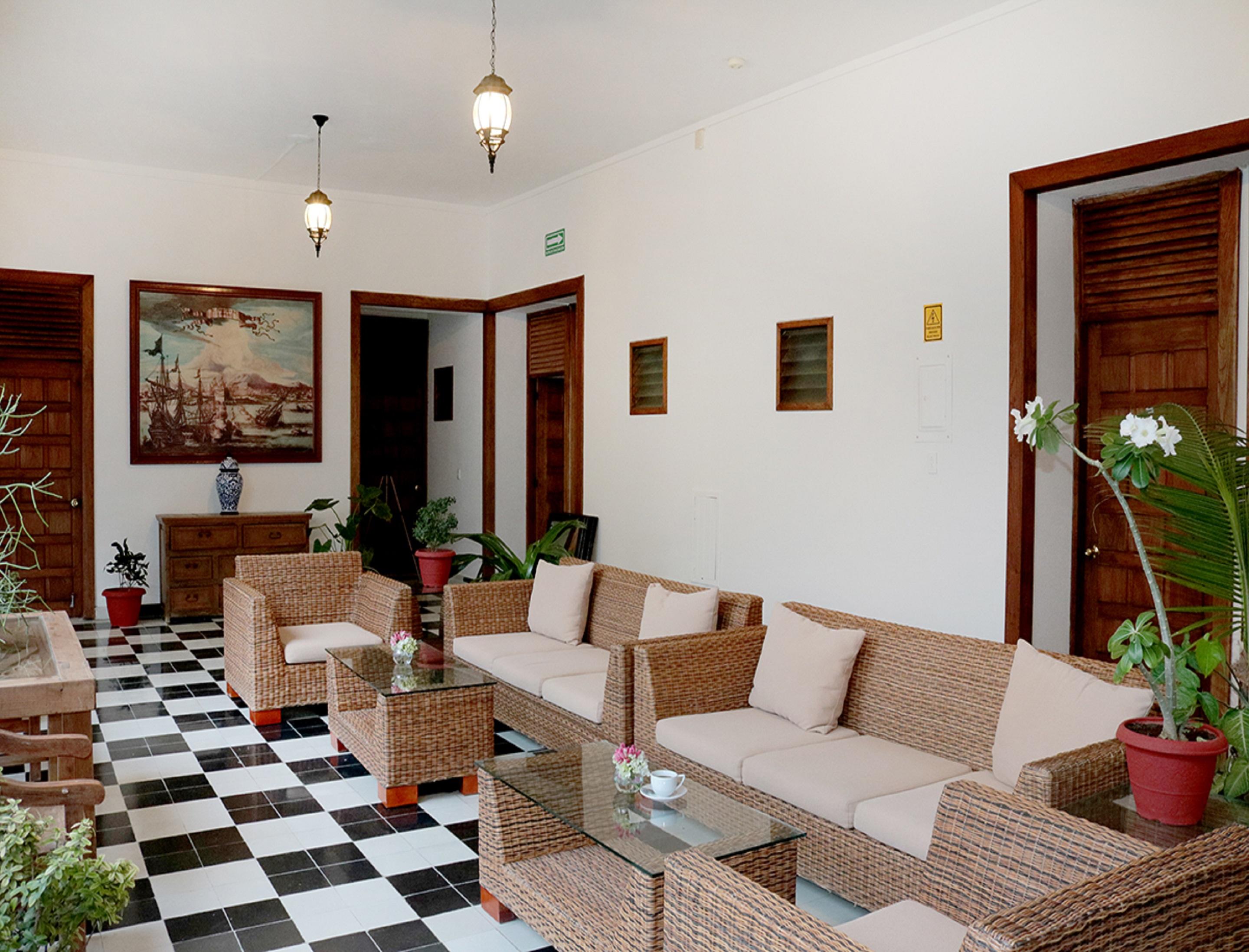 Hotel Mision Campeche Extérieur photo
