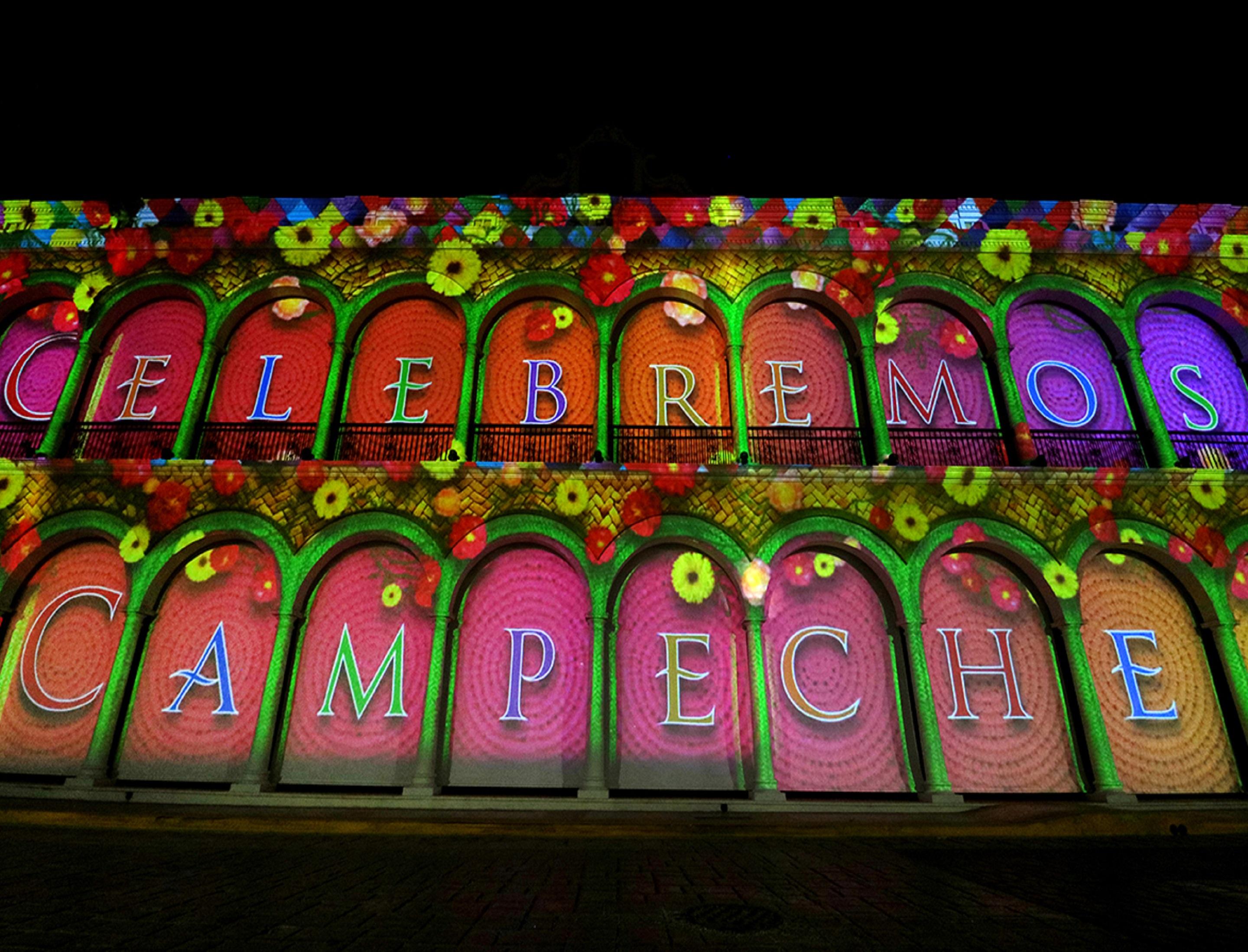 Hotel Mision Campeche Extérieur photo