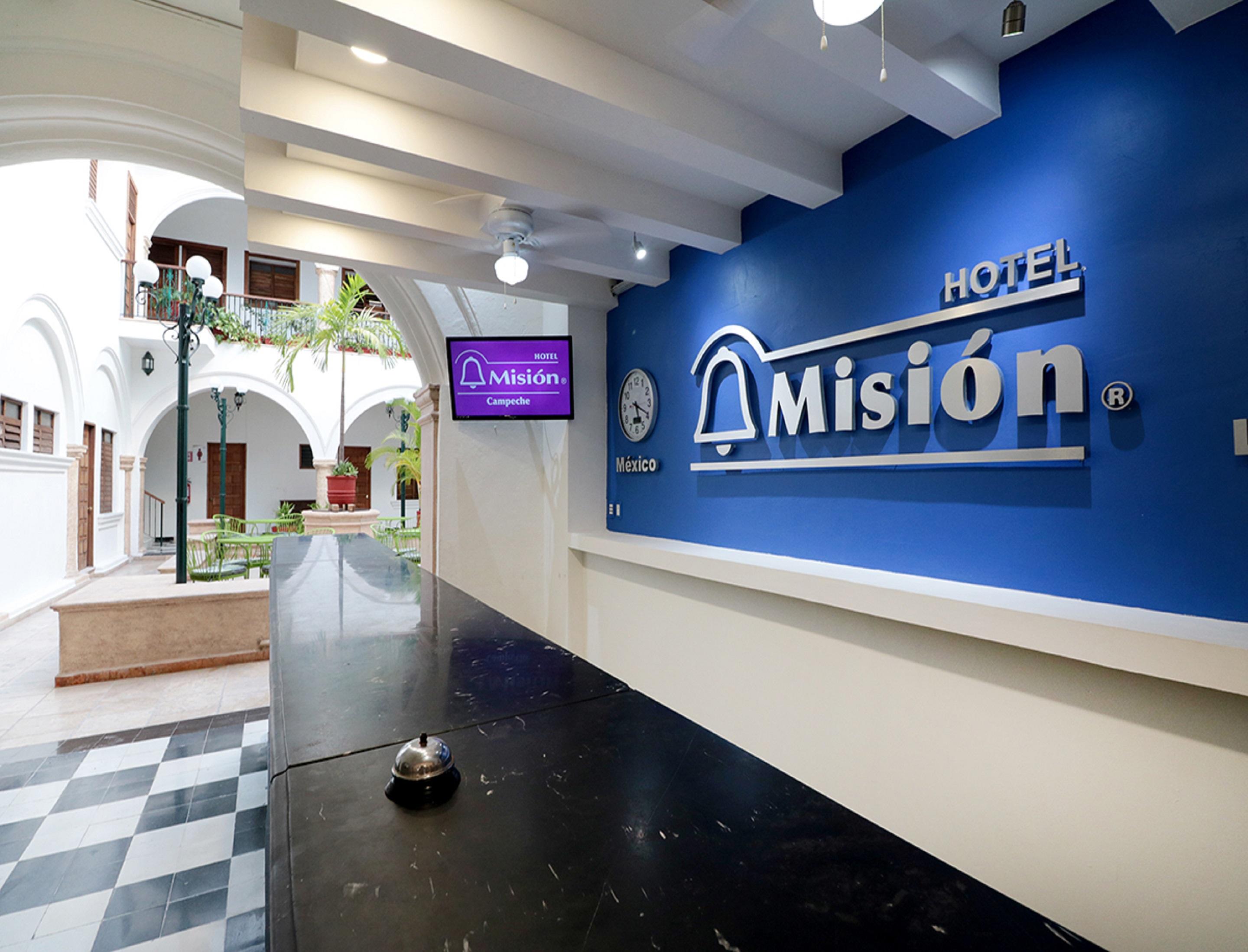Hotel Mision Campeche Extérieur photo