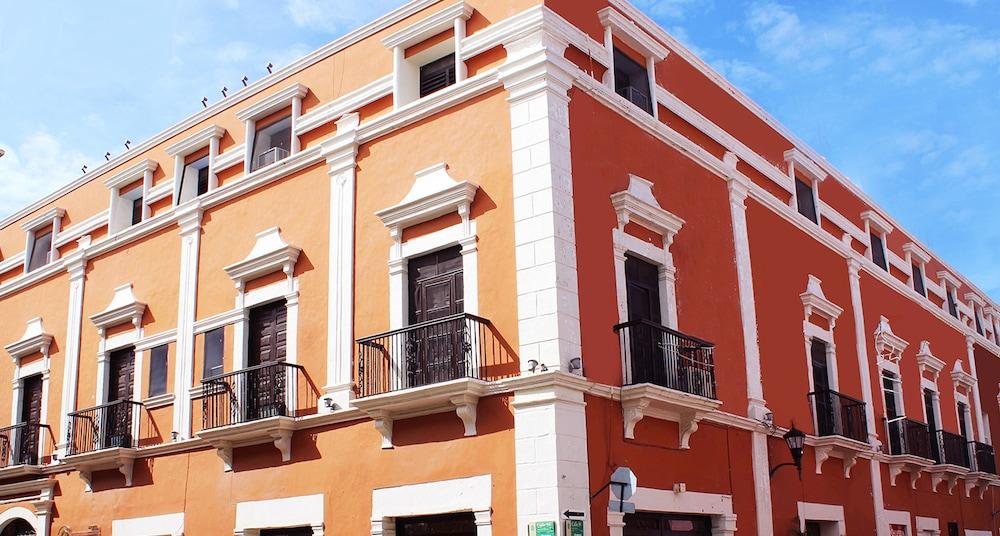 Hotel Mision Campeche Extérieur photo