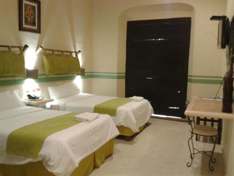 Hotel Mision Campeche Extérieur photo