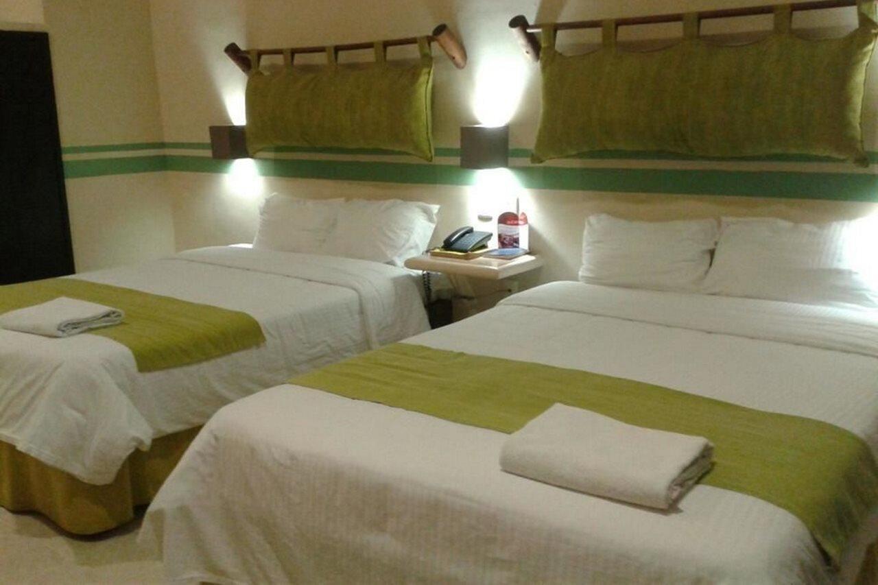 Hotel Mision Campeche Extérieur photo