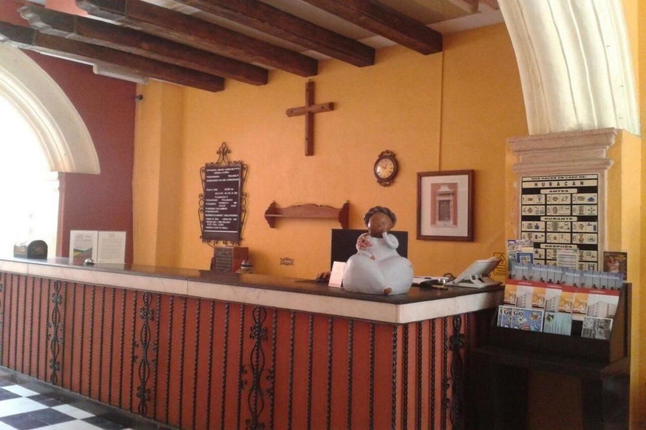 Hotel Mision Campeche Extérieur photo