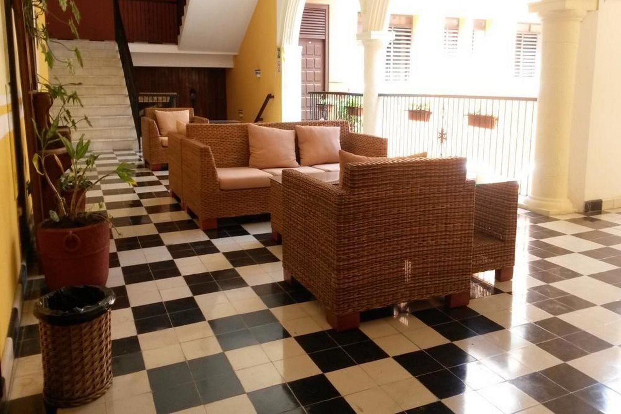 Hotel Mision Campeche Extérieur photo
