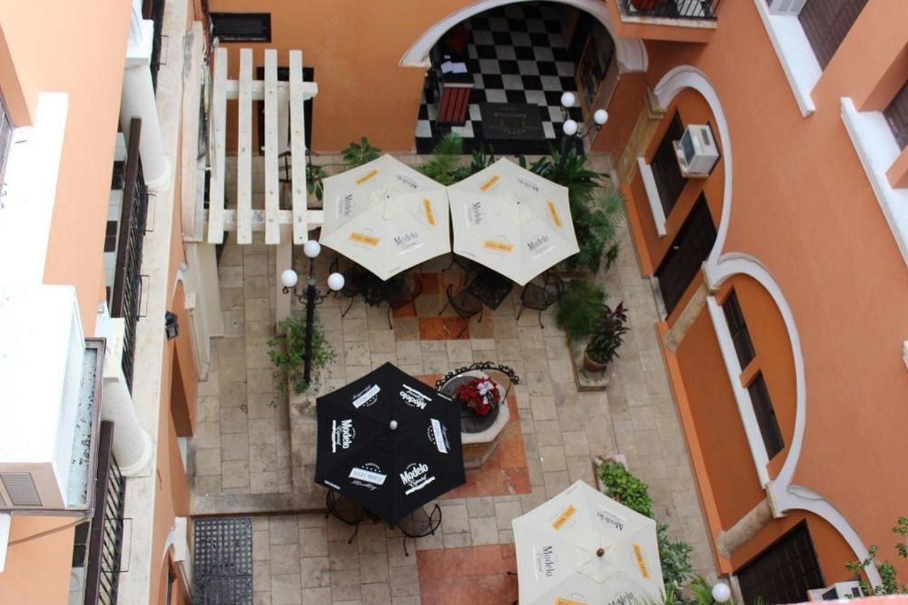 Hotel Mision Campeche Extérieur photo