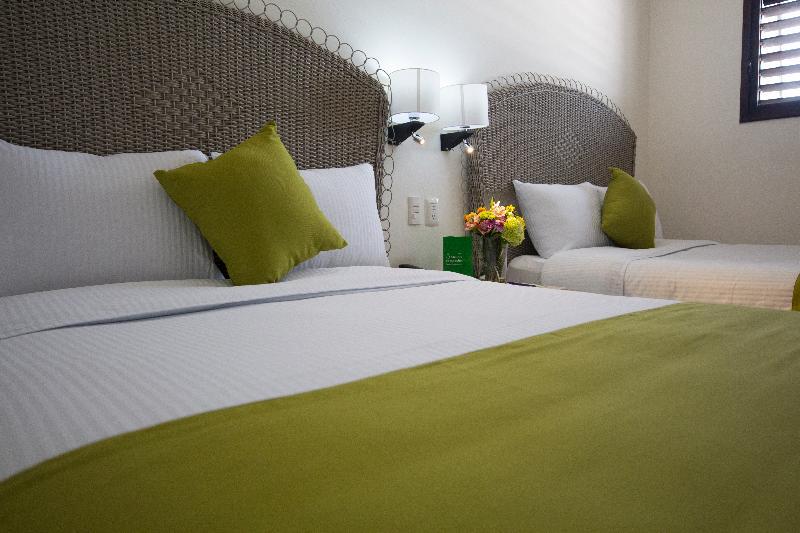 Hotel Mision Campeche Extérieur photo