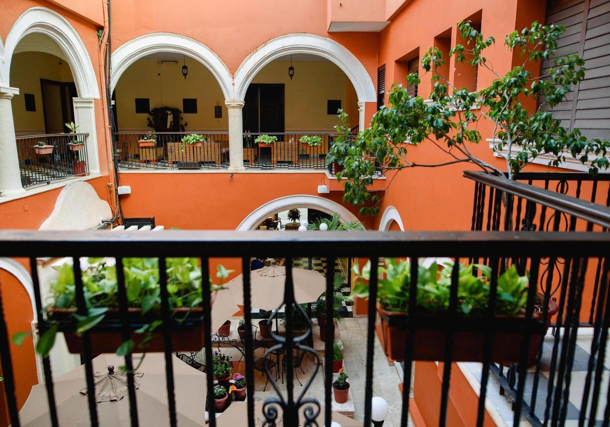 Hotel Mision Campeche Extérieur photo