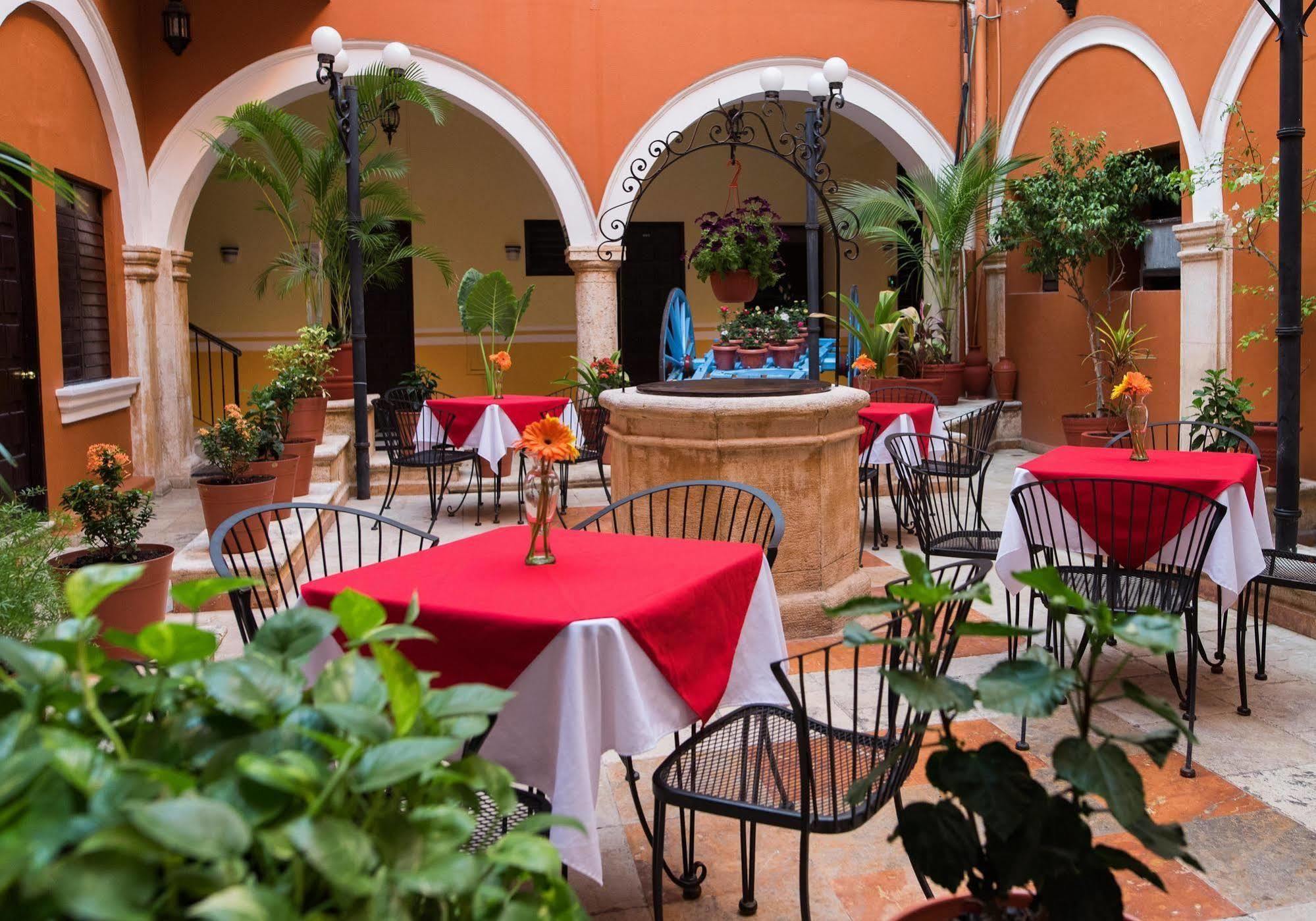Hotel Mision Campeche Extérieur photo