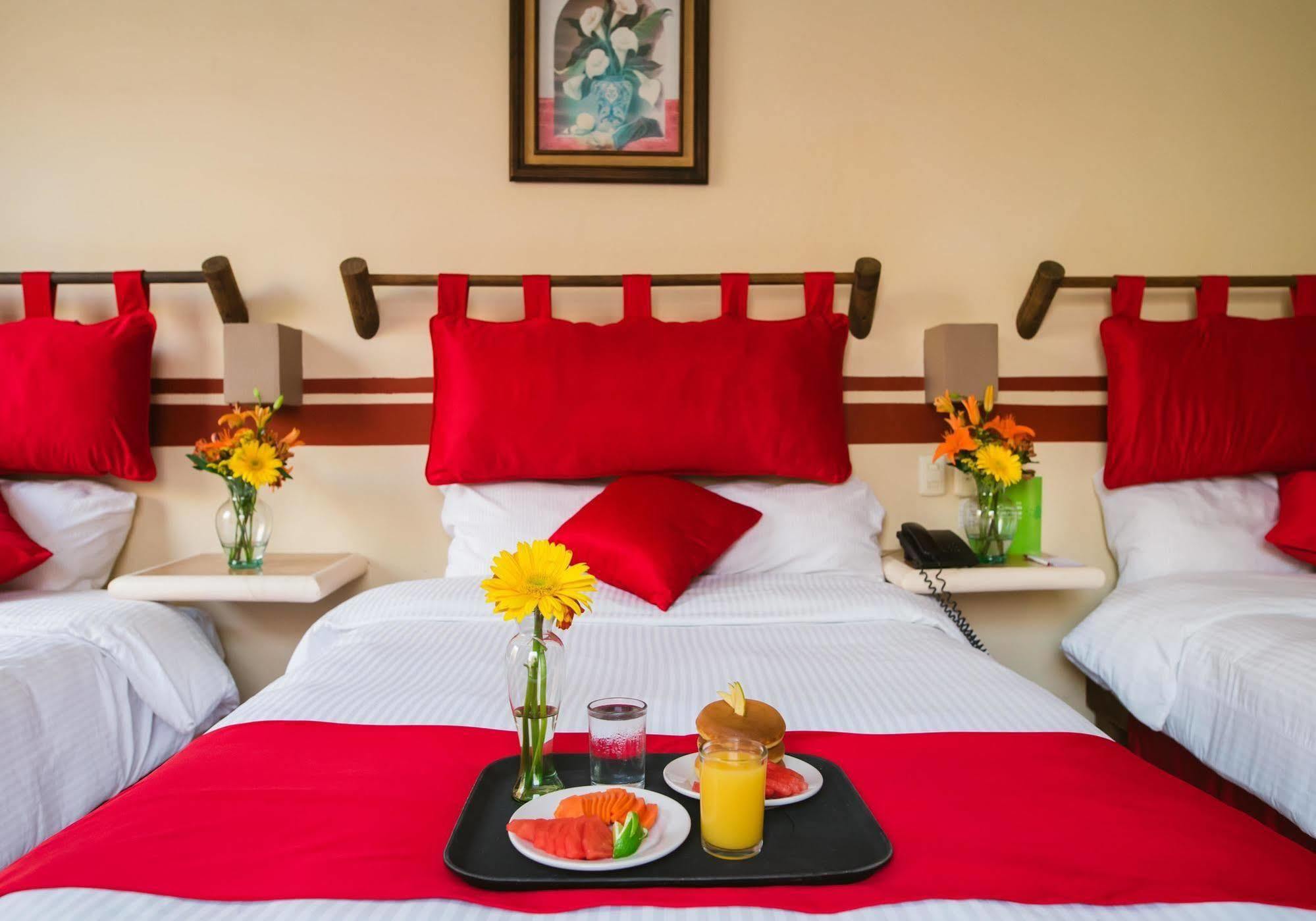 Hotel Mision Campeche Extérieur photo