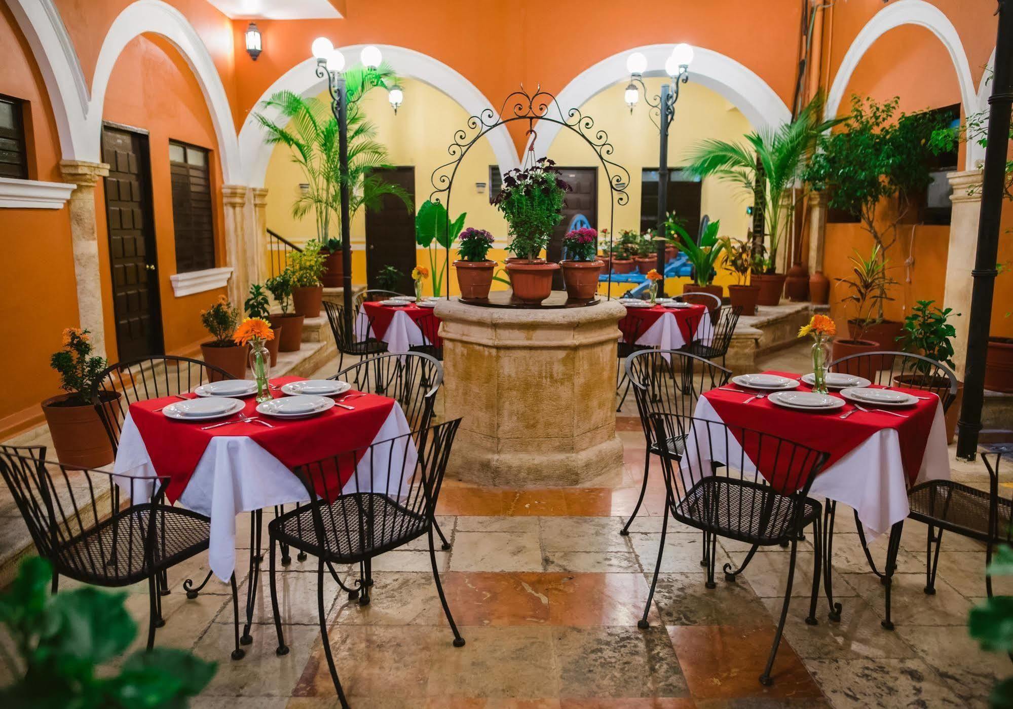 Hotel Mision Campeche Extérieur photo