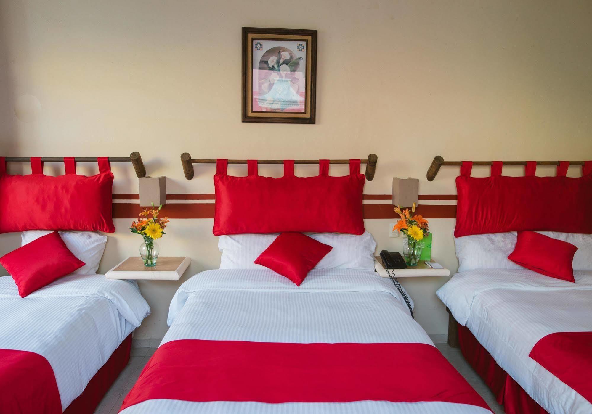 Hotel Mision Campeche Extérieur photo