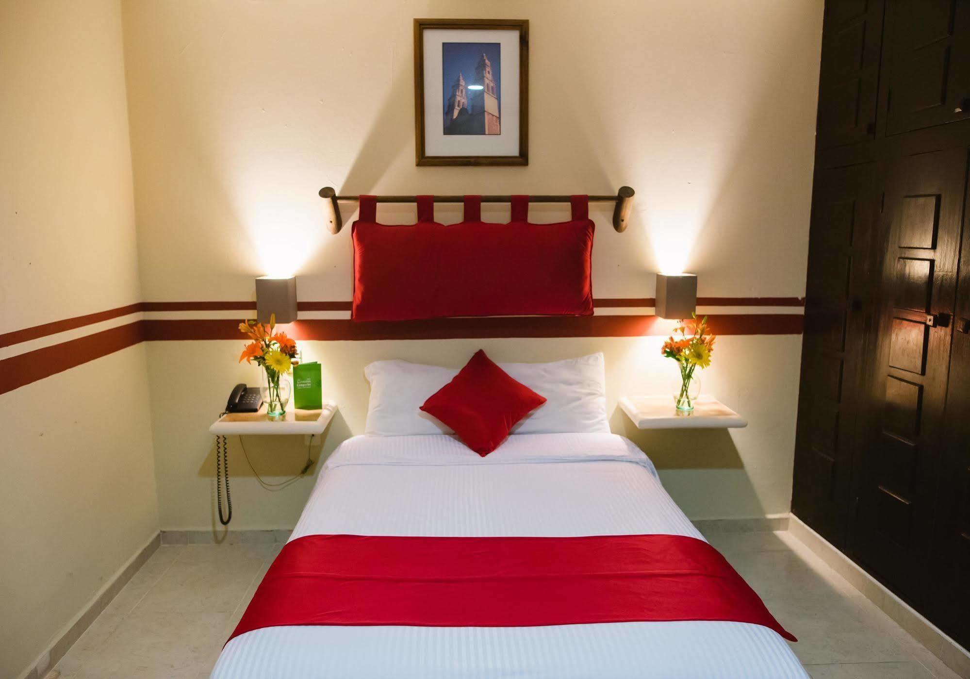 Hotel Mision Campeche Extérieur photo